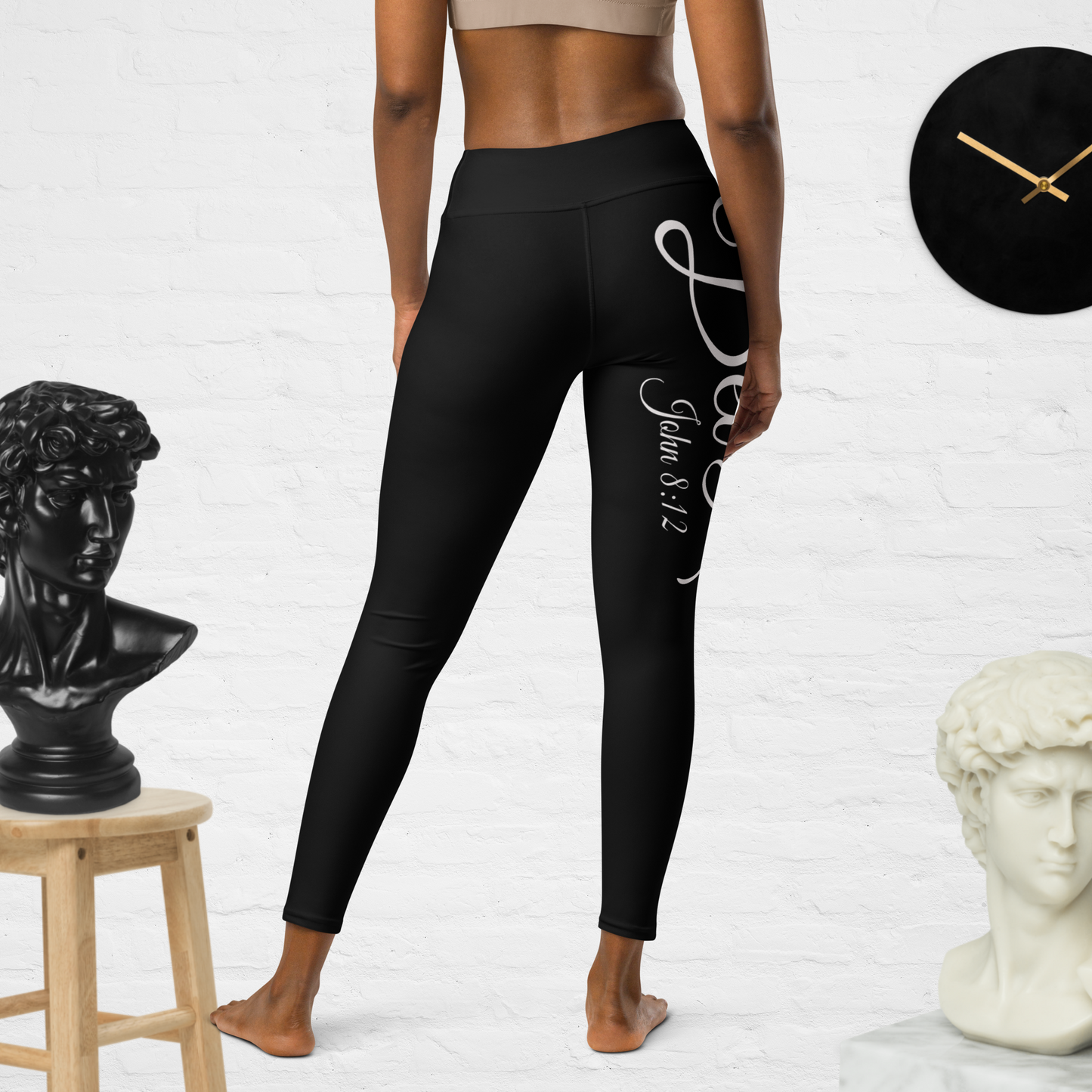 Dei Lux - Yoga Leggings