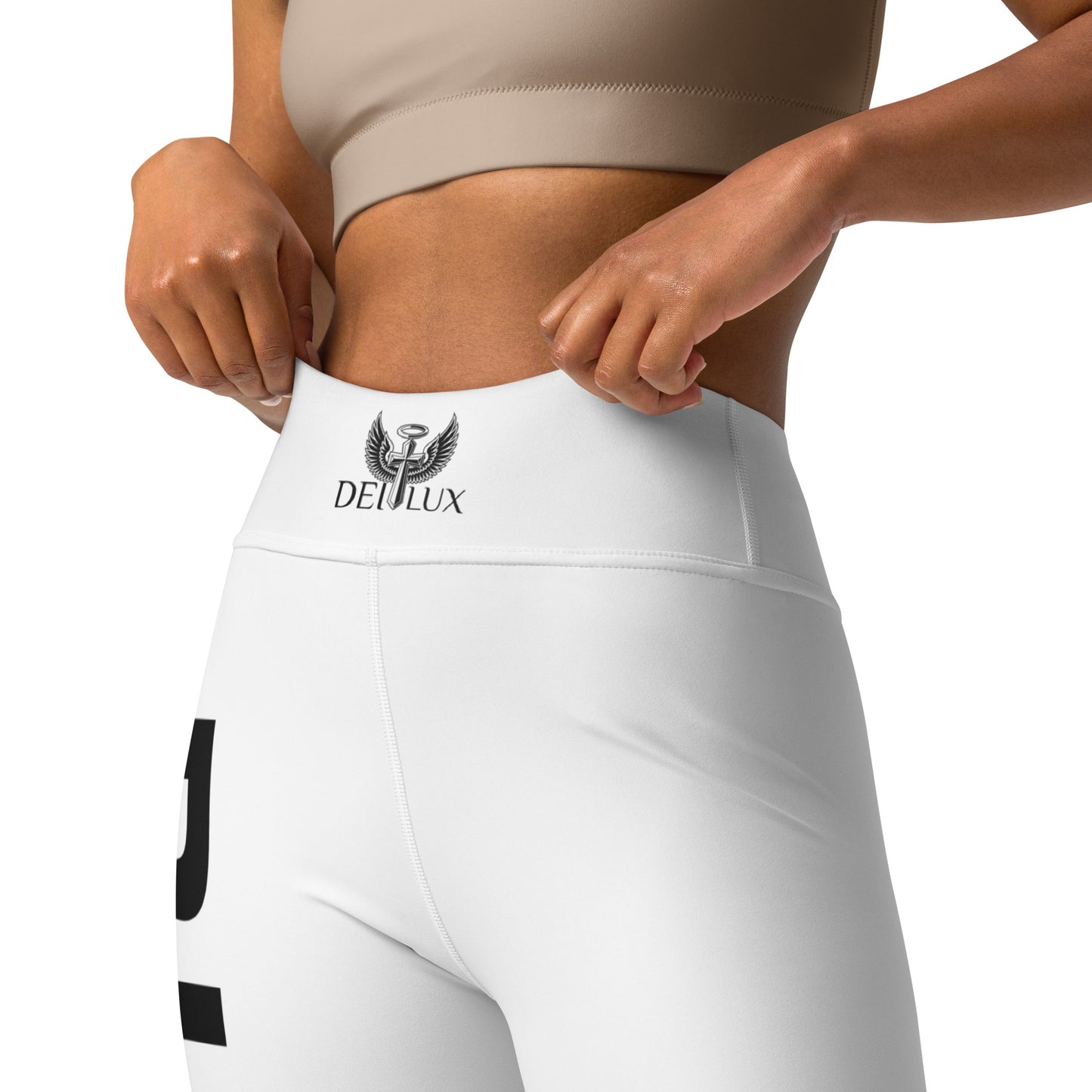 BLESSED - Yoga Leggings