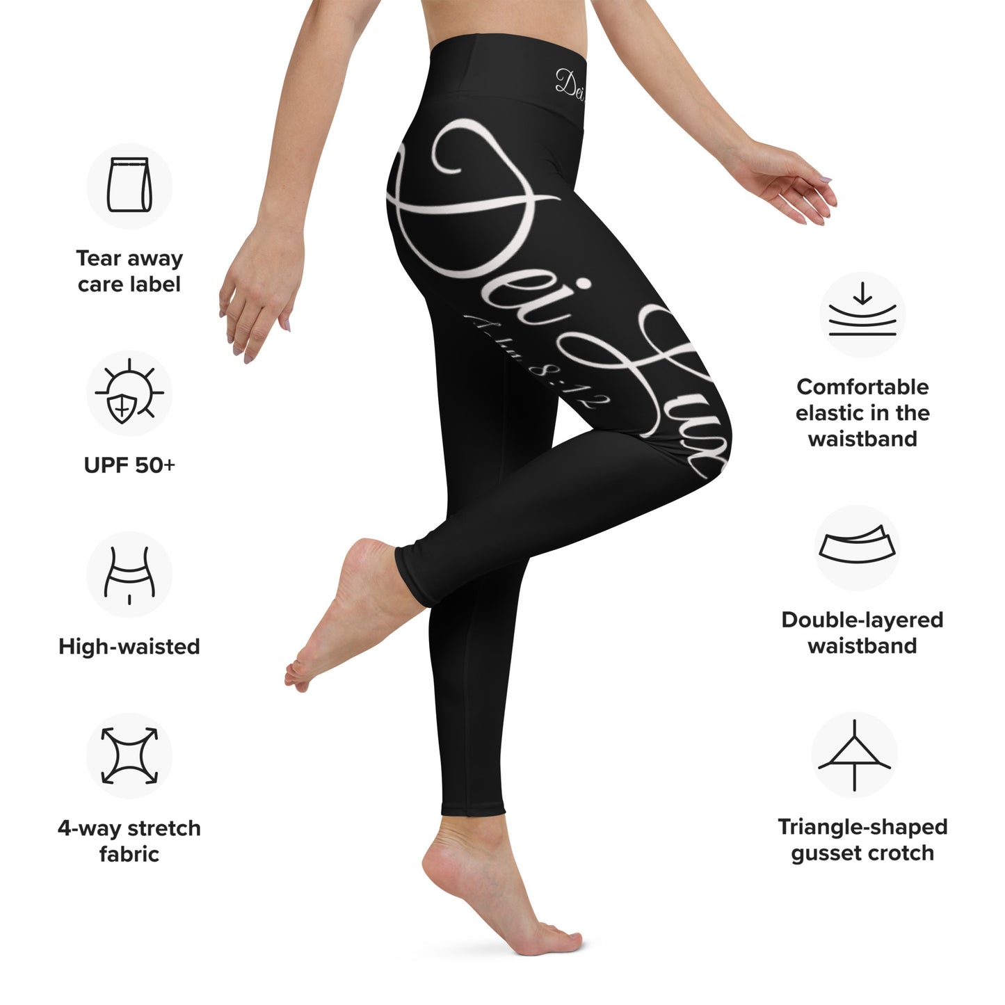 Dei Lux - Yoga Leggings