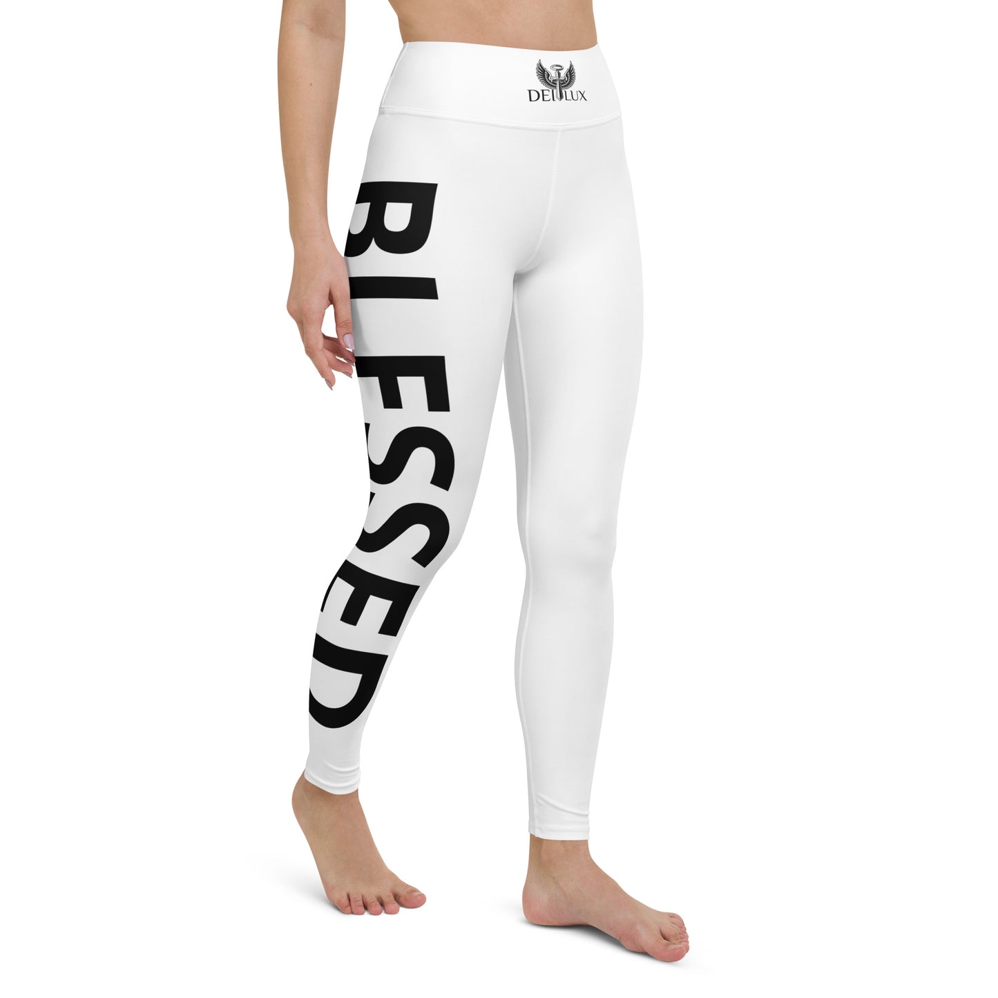 BLESSED - Yoga Leggings