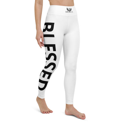 BLESSED - Yoga Leggings
