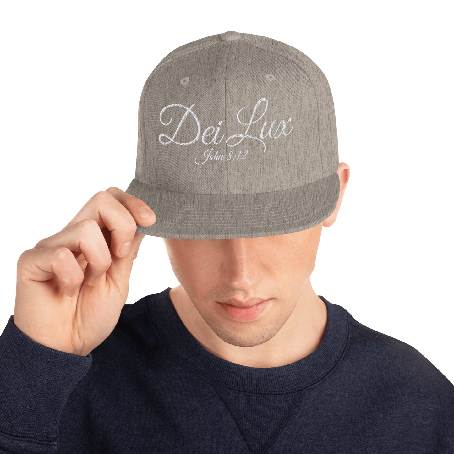 Classic Signature - Snapback Hat