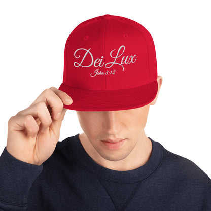 Classic Signature - Snapback Hat