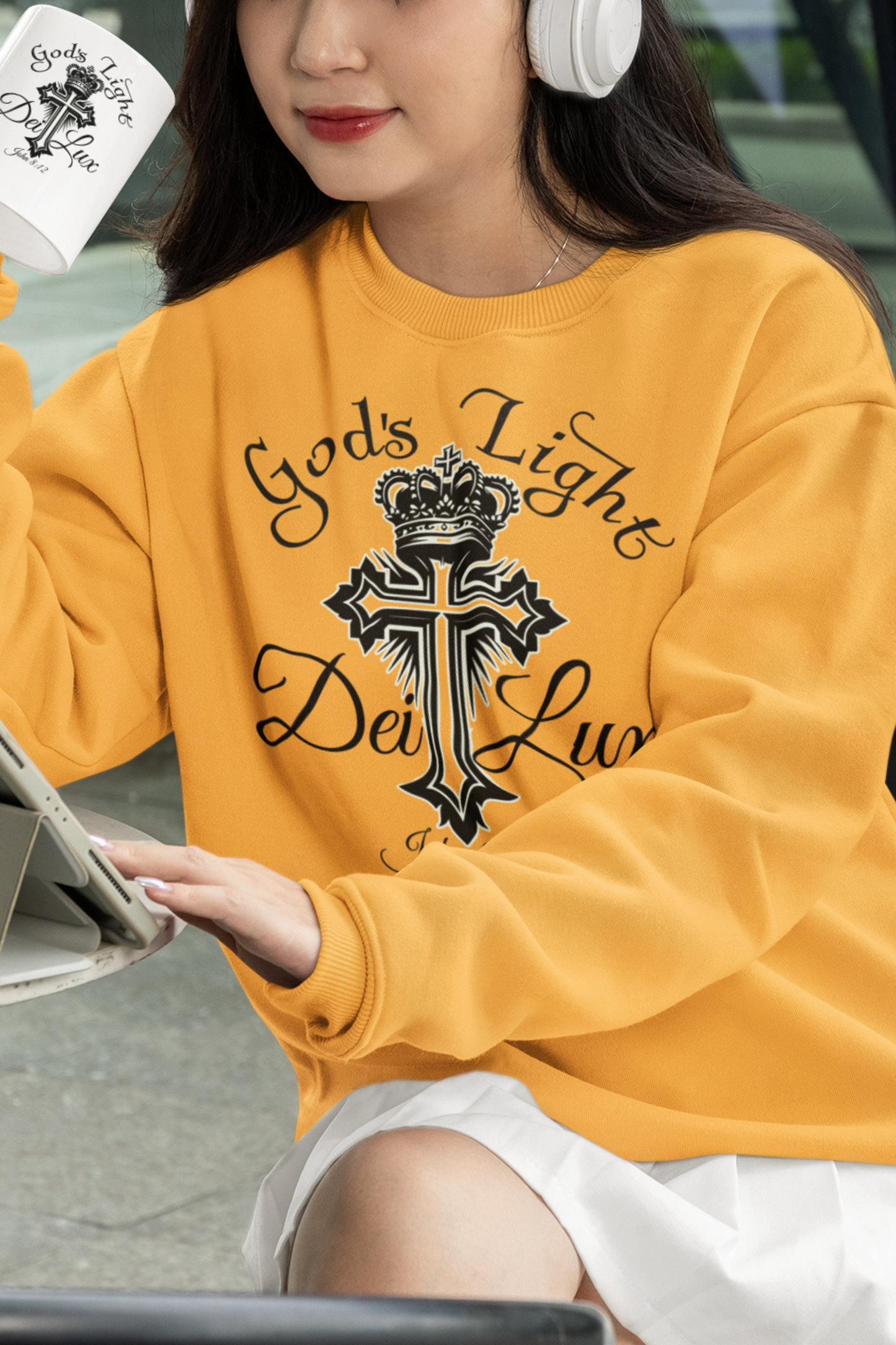 Unisex Sweatshirt