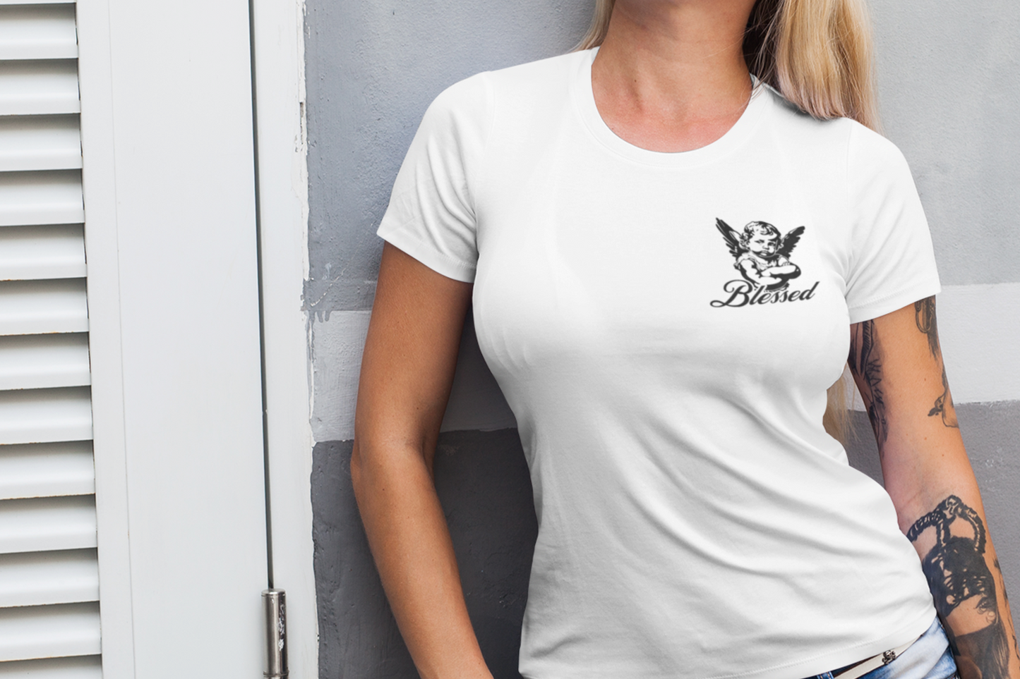 Unisex t-shirt