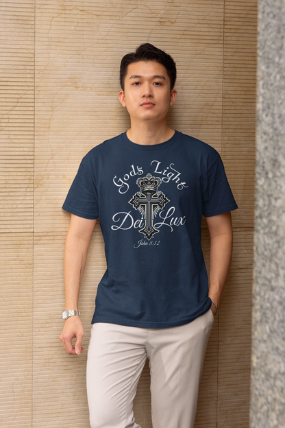 Unisex organic mid-light t-shirt
