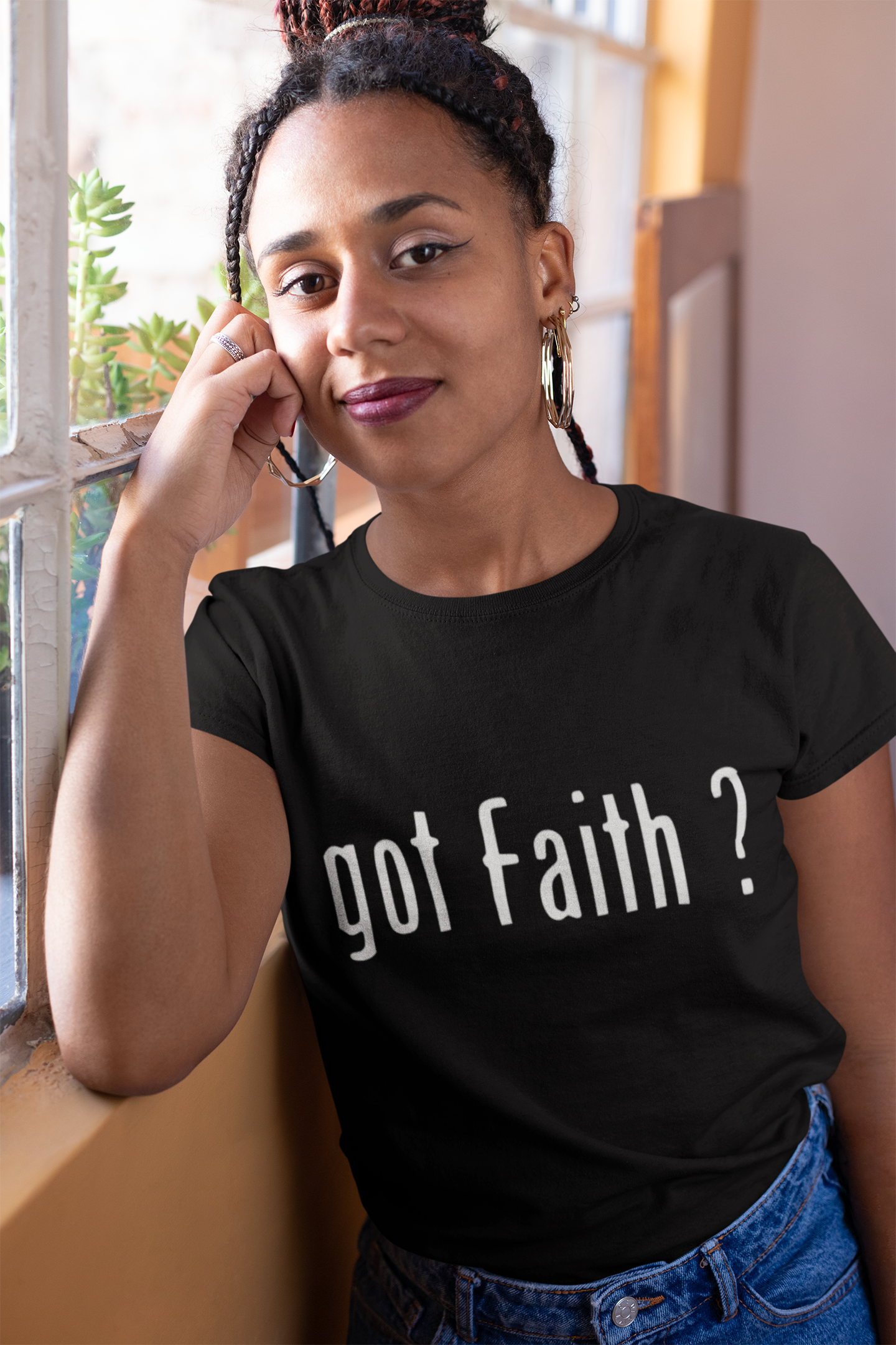Unisex t-shirt