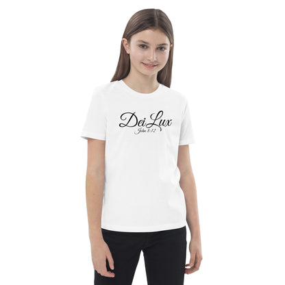 Dei Lux - Organic Cotton Kids T-Shirt