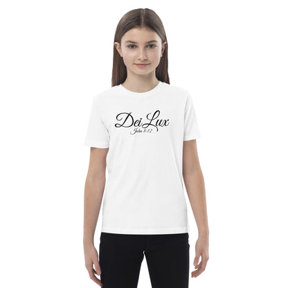 Dei Lux - Organic Cotton Kids T-Shirt