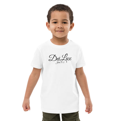 Dei Lux - Organic Cotton Kids T-Shirt