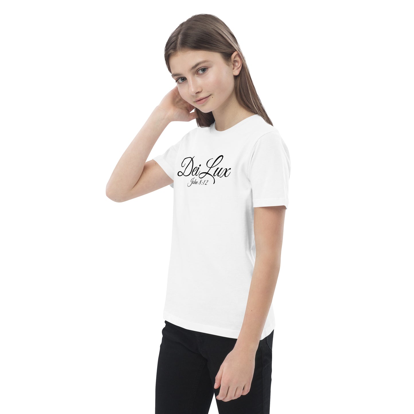 Dei Lux - Organic Cotton Kids T-Shirt
