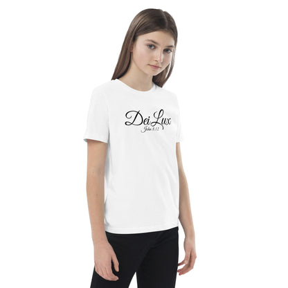 Dei Lux - Organic Cotton Kids T-Shirt