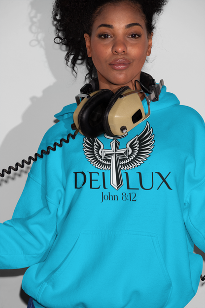 Unisex oversized hoodie
