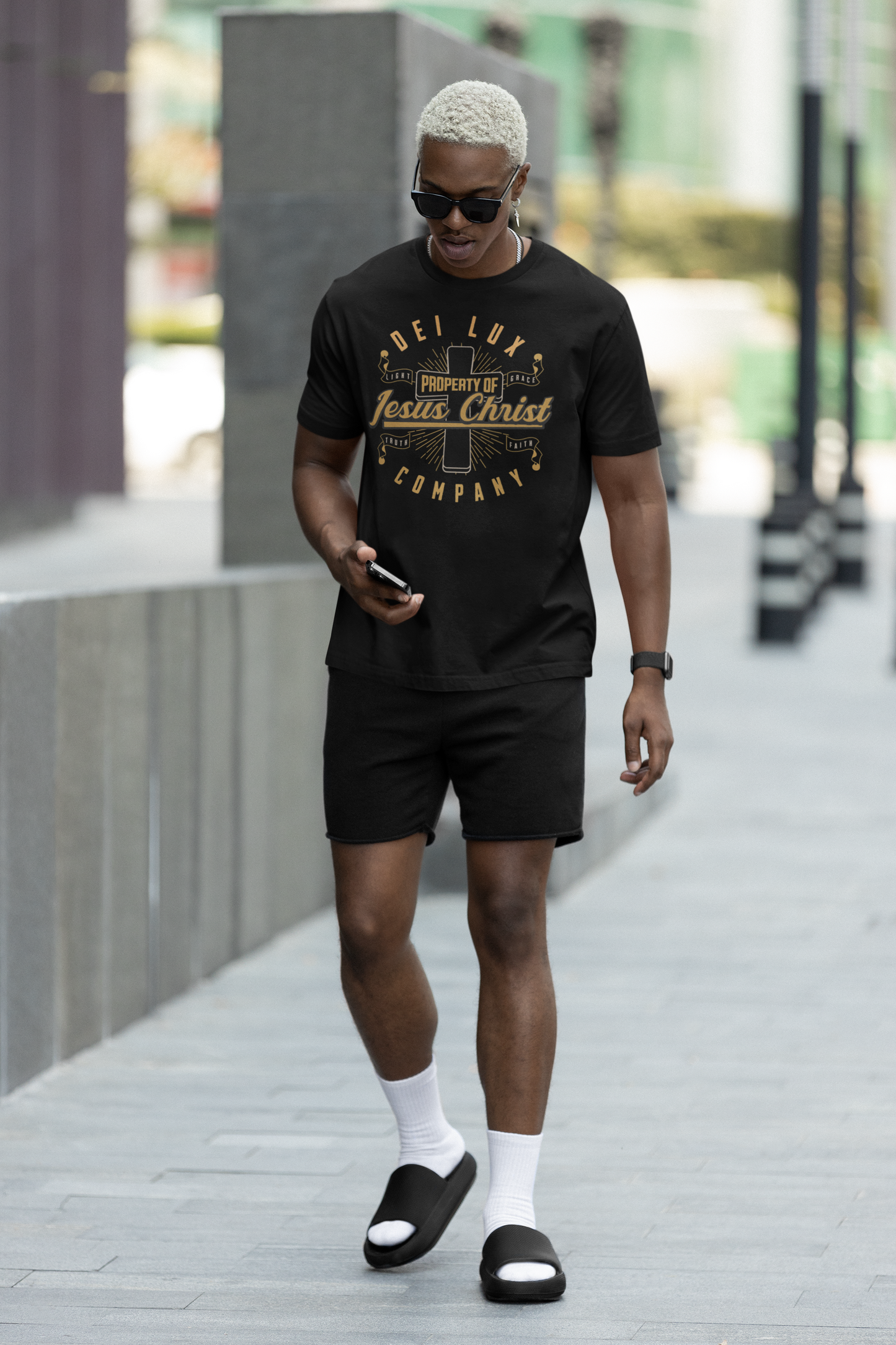 Unisex t-shirt