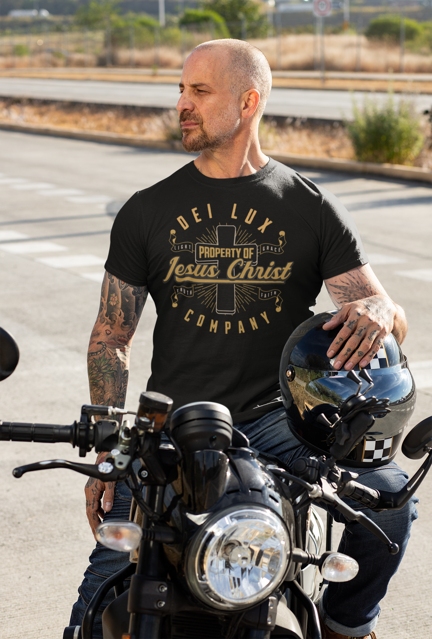 Unisex t-shirt
