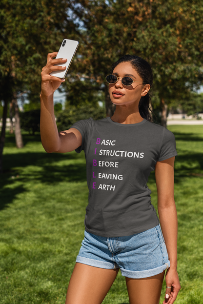 Unisex t-shirt